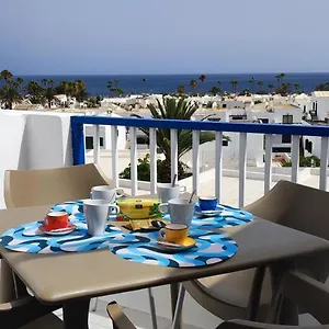 Oasis Azul, Vista Oceano. Appartement Puerto del Carmen (Lanzarote)