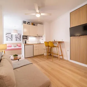 Acogedor En Centro Historico Appartement Málaga